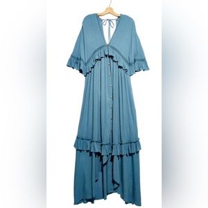 Free People Paradiso Maxi Dress